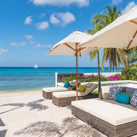 Mirador Barbados By Mc Luxury Rentals Saint James Exteriör bild