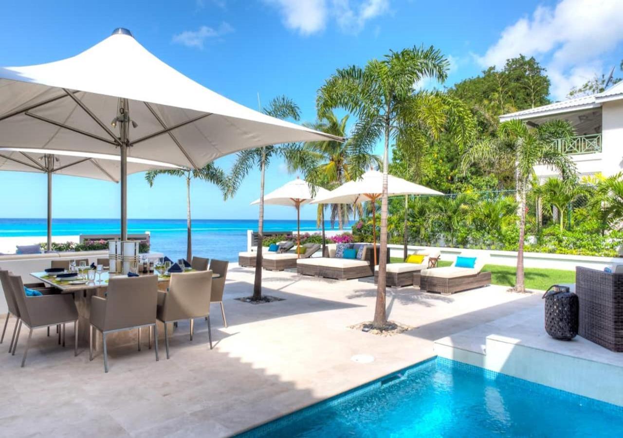 Mirador Barbados By Mc Luxury Rentals Saint James Exteriör bild