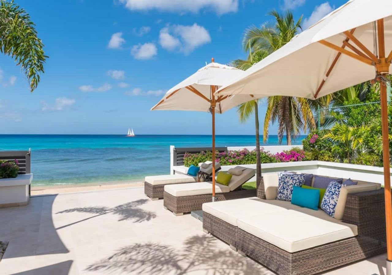 Mirador Barbados By Mc Luxury Rentals Saint James Exteriör bild