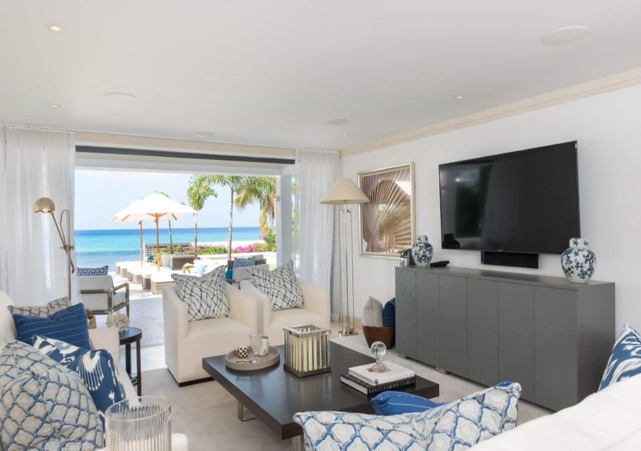Mirador Barbados By Mc Luxury Rentals Saint James Exteriör bild