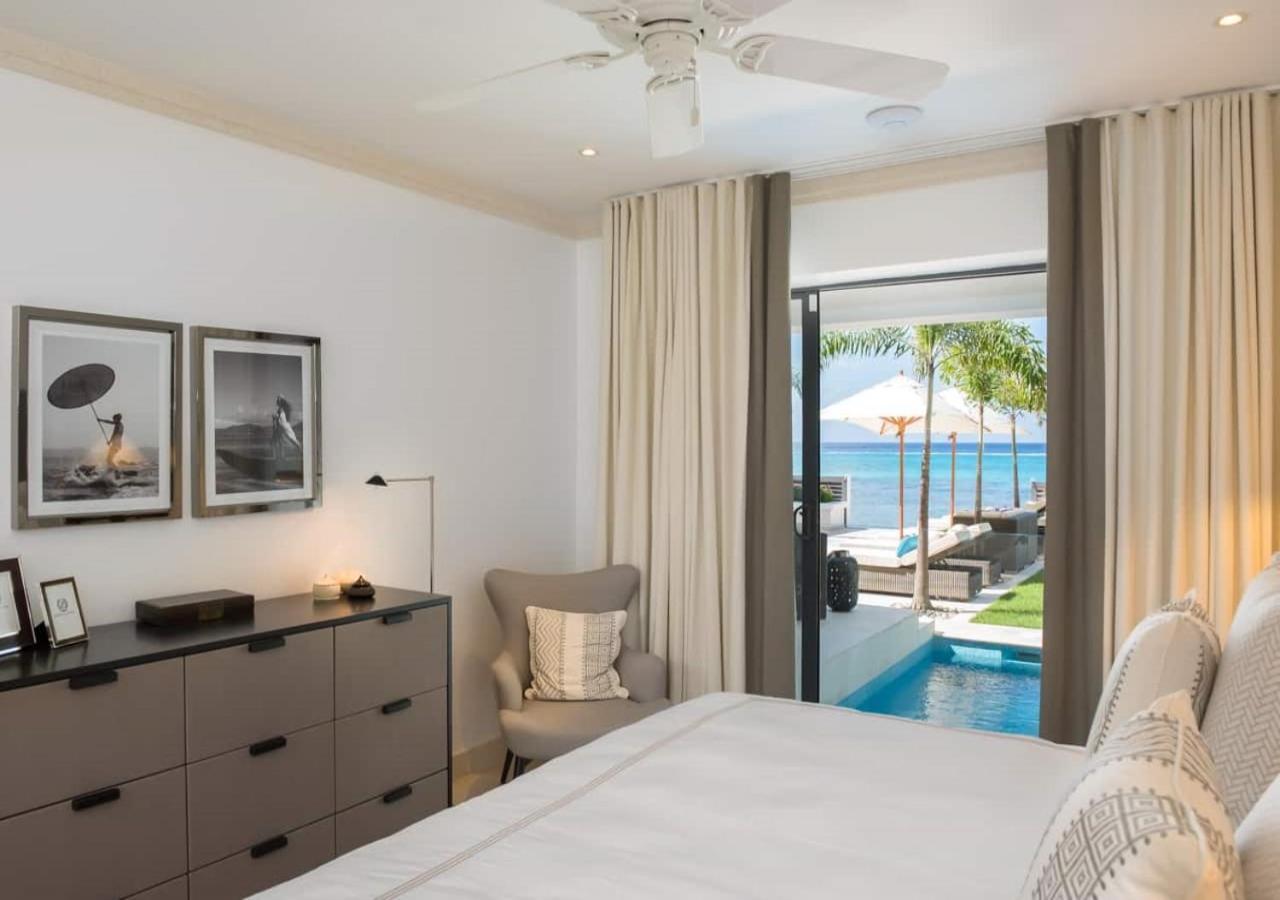Mirador Barbados By Mc Luxury Rentals Saint James Exteriör bild