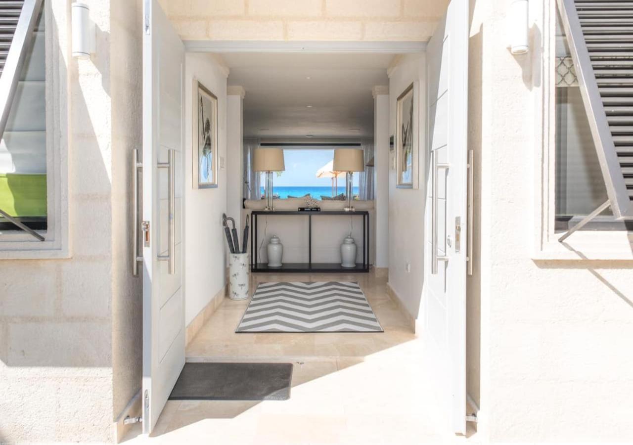 Mirador Barbados By Mc Luxury Rentals Saint James Exteriör bild