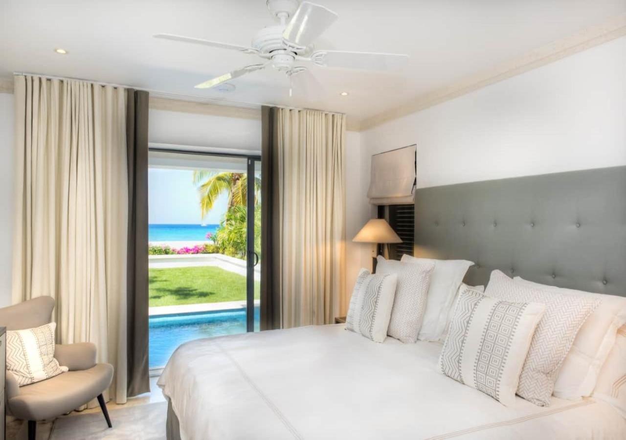 Mirador Barbados By Mc Luxury Rentals Saint James Exteriör bild