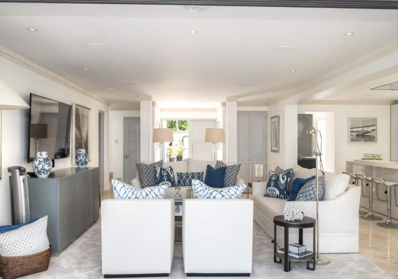 Mirador Barbados By Mc Luxury Rentals Saint James Exteriör bild
